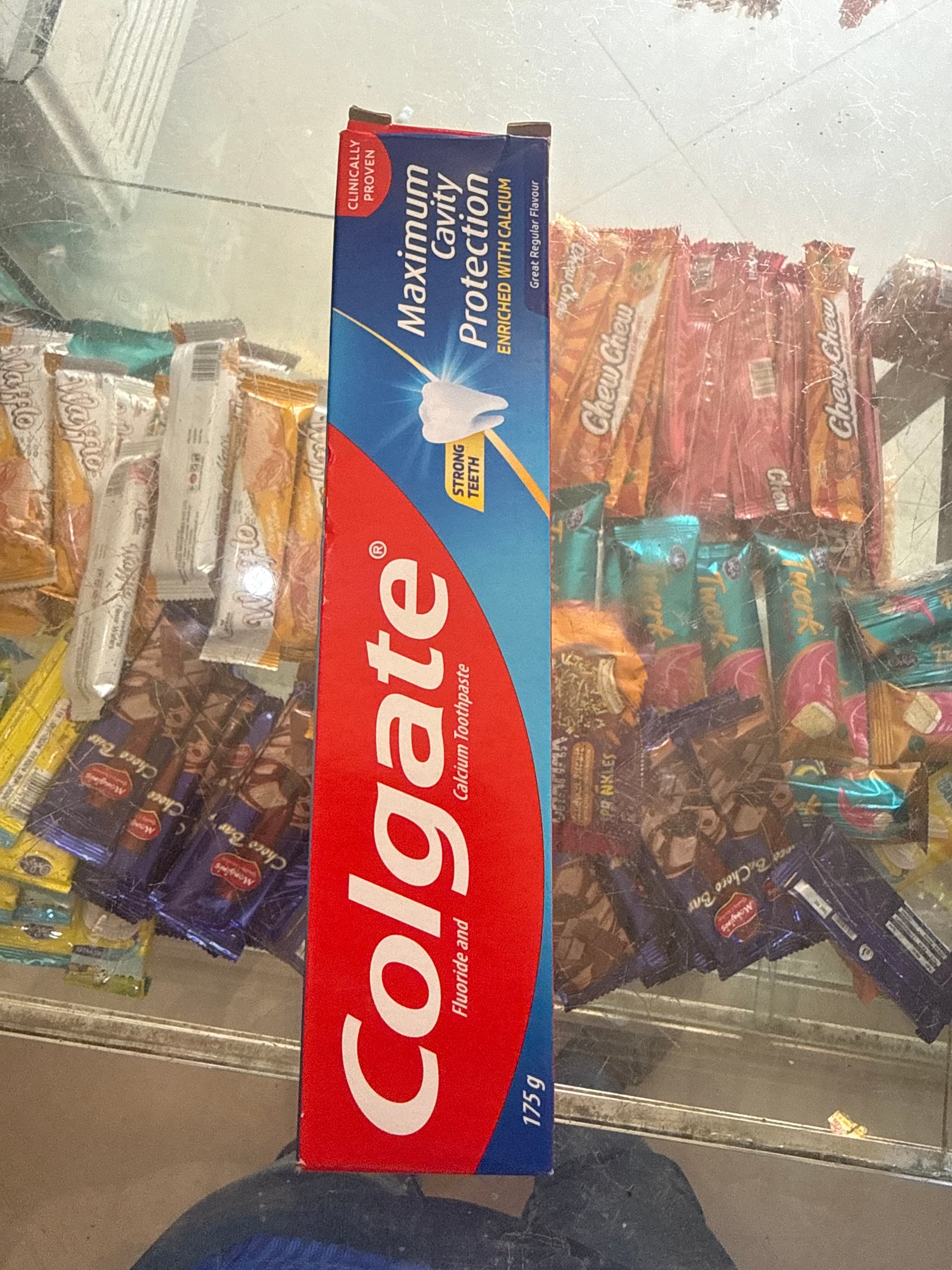 Dawa ya Meno-Colgate Maximum cavity protection 175gm